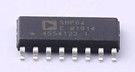 SMP04ESZ-REEL ADI 샘플 및 홀드 회로 4CH 11us 16 핀 SOIC N T/R