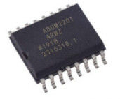 CMOS 2CH 1Mbps 16 핀 SOIC W T/R ADI 디지털 아이솔레이터 ADUM2201ARWZ-RL