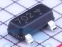 L2N7002LT1G LRC 전자적 다이오드와 트랜지스터 엔 채널 60V SOT-23