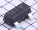LBC807-16LT1G LRC 전자적 다이오드와 트랜지스터 PNP 45V 500mA SOT-23