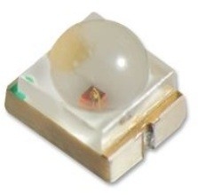 KPED-3528SURC KINGBRINGT 광 전자 공학은 SMD 칩으로 3.5X2.8mm을 주도했습니다