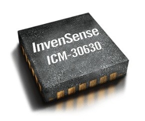 ICM-30630 인벤센스 관성 측정 장치 이무스 1.8V 24 핀