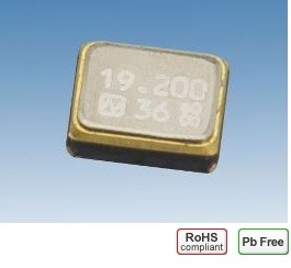 EXS00A-CS09986 NDK 크리스탈 전자 구성품 19.2MHz 7pF 10ppm SMD2016-4P