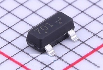 L2N7002SLT1G LRC 전자적 다이오드와 트랜지스터 엔 채널 60V 320mA SOT-23