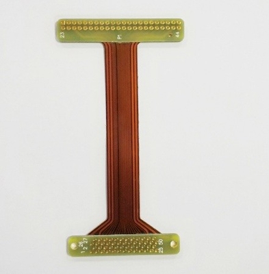 단단한 FPC 가변 프린트 기판은 0.07-0.5MM 유연한 PCB 이사회를 특화했습니다