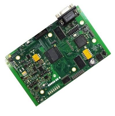 OEM 인쇄 회로 판 어셈블리 서비스, PCB 원형 집회 BOM ISO14001