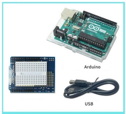 아두이노 Uno R3 아두이노 개발 보드 ATmega328P 14 디지털 핀